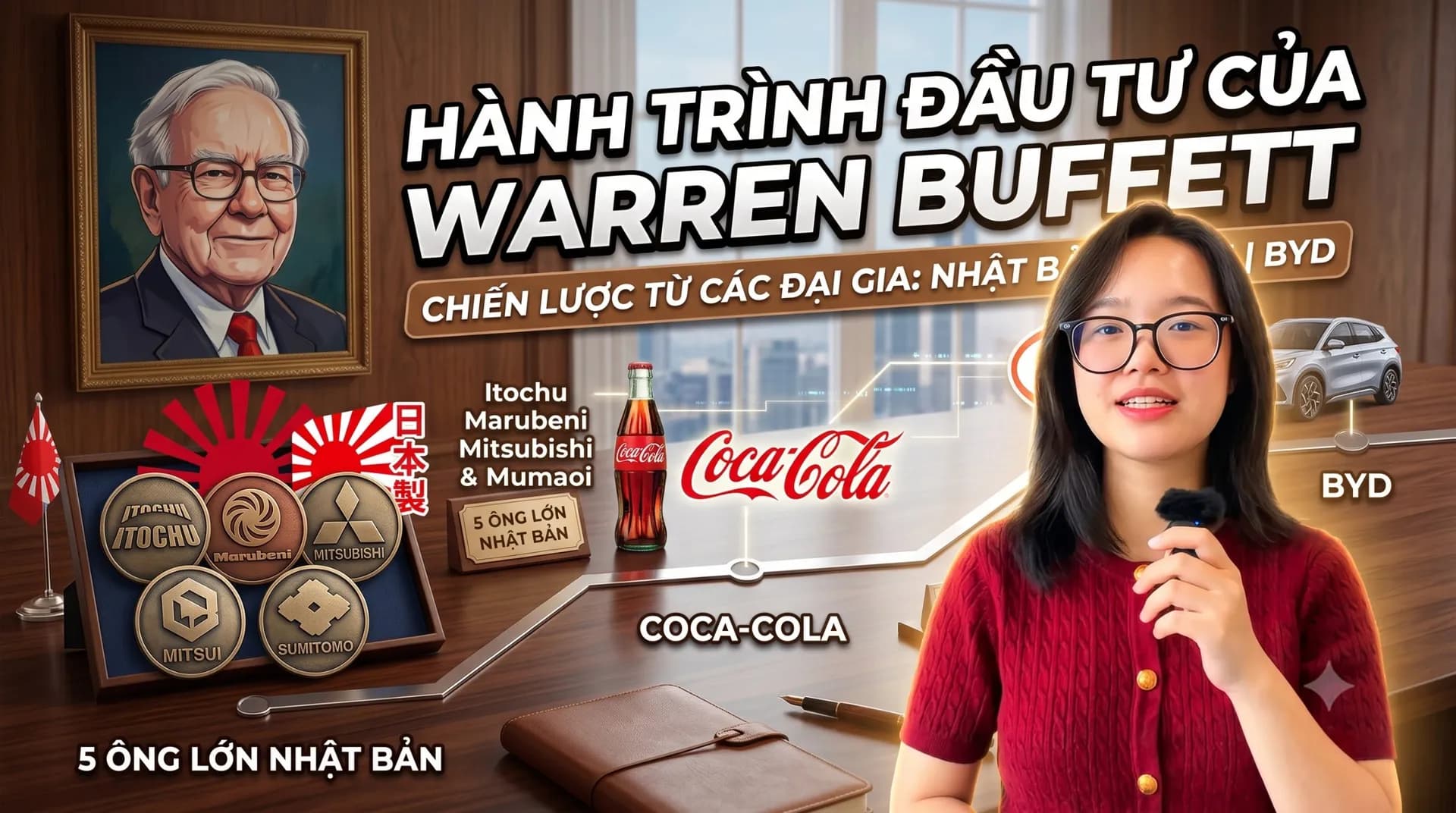 #1 PHƯƠNG PHÁP ĐẦU TƯ: HIỂU PHƯƠNG PHÁP ĐẦU TƯ TĂNG TRƯỞNG QUA BÁO CÁO THƯỜNG NIÊN
